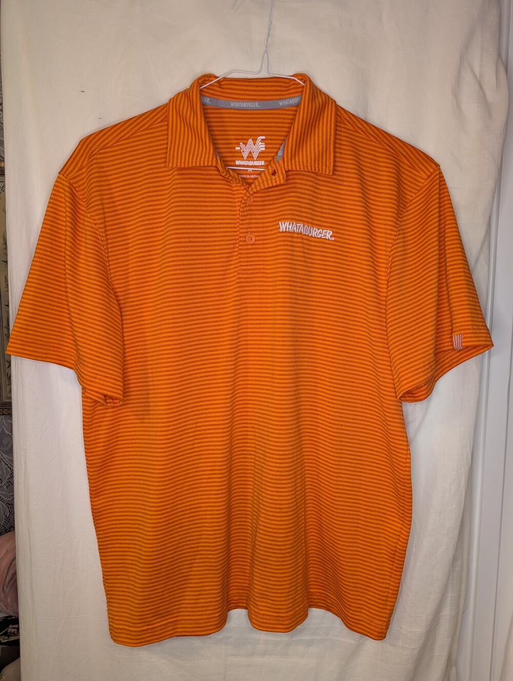 Whataburger shirt